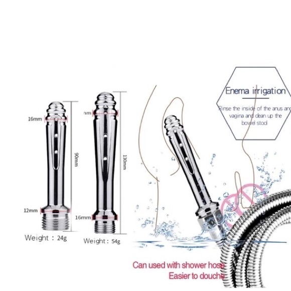 Men’s Backyard Shower Cleaner 90ml - Picture 2 of 8